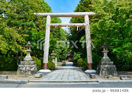 京都 蚕の社 木嶋坐天照御魂神社 京都 蚕の社 木嶋坐天照御魂神社 96881486