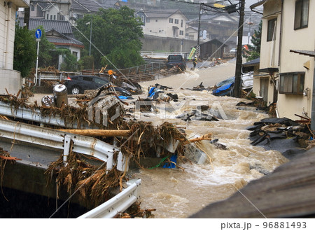 災害 災害 96881493