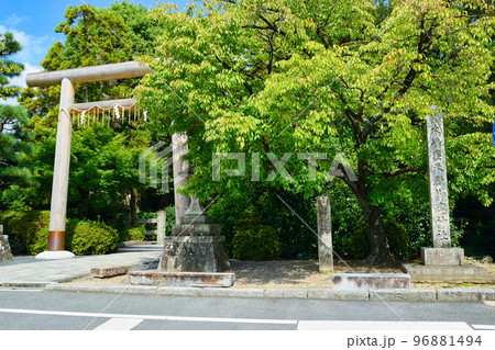 京都 蚕の社 木嶋坐天照御魂神社 京都 蚕の社 木嶋坐天照御魂神社 96881494