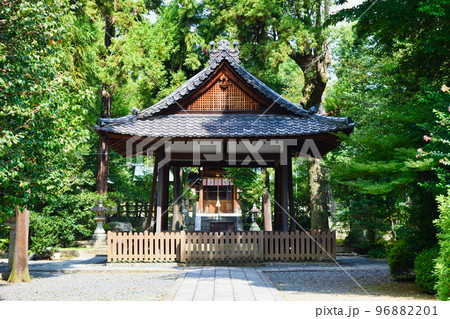 京都 蚕の社 木嶋坐天照御魂神社 96882201