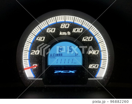 Honda pcx pcx160 メーター Yahoo オークション PCX スピードメーター