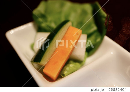 野菜スティック 野菜スティック 96882404
