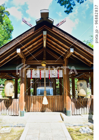 京都 蚕の社 木嶋坐天照御魂神社 96882837