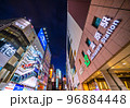 日本の東京都市景観 秋葉原駅を望む。左はソフマップAKIBA駅前館＝11月16日 96884448