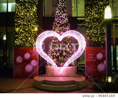 小倉のイルミネーション 96885169