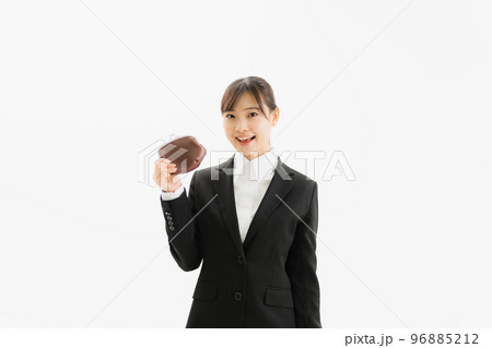 ビジネスウーマン 財布 ビジネスウーマン 財布 96885212