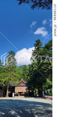 丹生川上神社 96886110