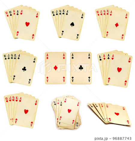 cards collection cards collection 96887743