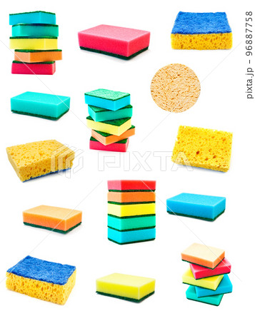 sponges collection 96887758