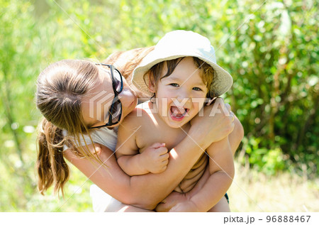 mother and child mother and child 96888467