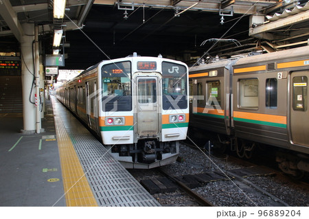 211系3000番台　信越線 96889204