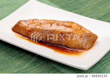 カラスガレイの煮付け 96890130