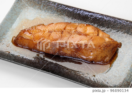 カラスガレイの煮付け 96890134