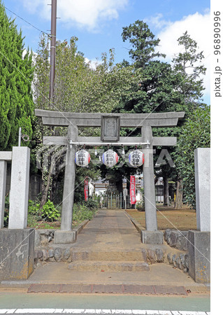 堤稲荷神社(練馬) 堤稲荷神社(練馬) 96890996