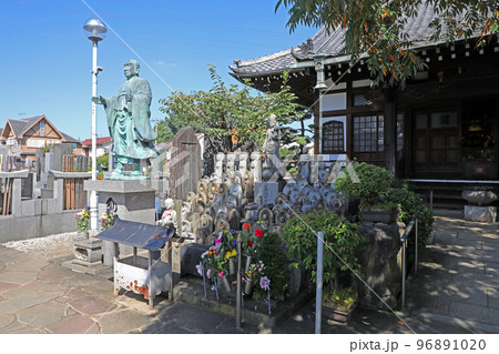 本照寺（練馬） 96891020