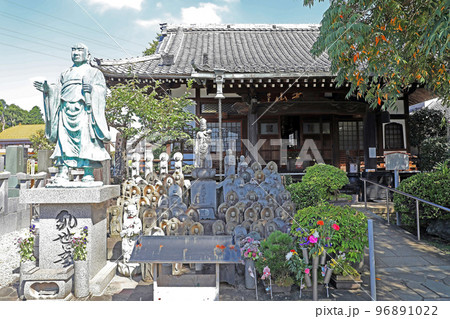 本照寺(練馬) 本照寺(練馬) 96891022