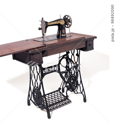 アンティークミシン 96892090