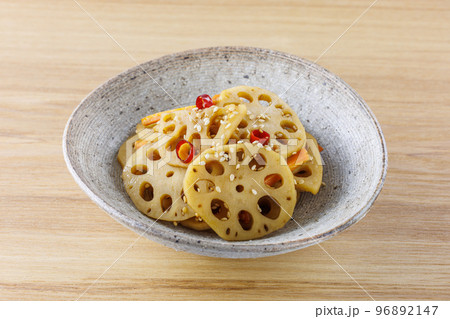 蓮根きんぴら 96892147