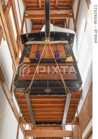 京都大原 宝泉院「坊主駕籠」 京都大原 宝泉院「坊主駕籠」 96892622