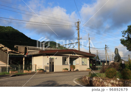 福知山線 下滝駅 福知山線 下滝駅 96892679
