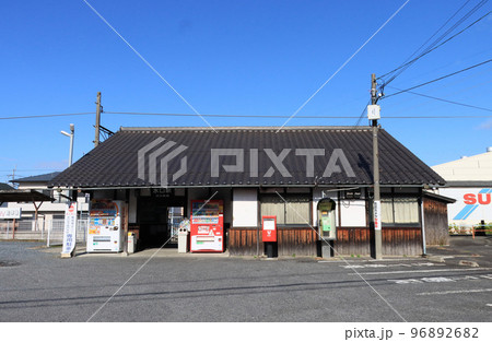 近江鉄道　水口駅 96892682