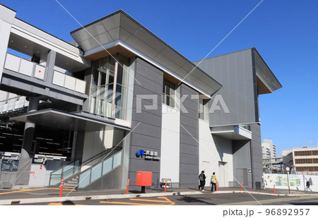 東海道本線　芦屋駅 96892957