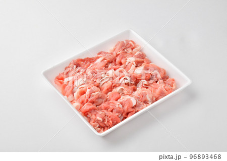 豚肉　切り落とし 96893468