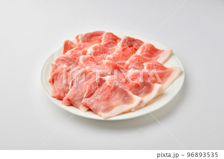 豚肉　小間切れ肉 96893535