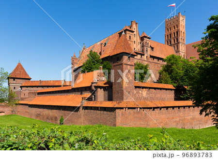 Gothic Castle of Teutonic Knights, Malbork 96893783