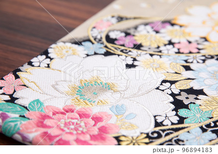 着物　kimono 96894183