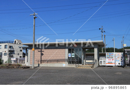 高山本線　古井駅 96895865