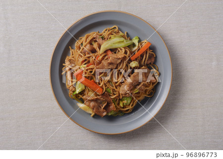 焼きそば 96896773