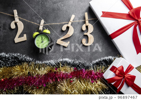 Happy New Year 2023 96897467