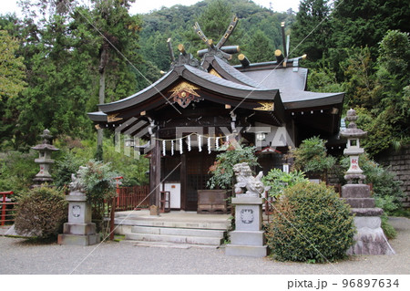 八王子市 今熊山 今熊神社 八王子市 今熊山 今熊神社 96897634