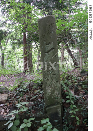 八王子市　今熊山　今熊神社 96897668