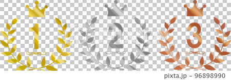 表彰順位 96898990