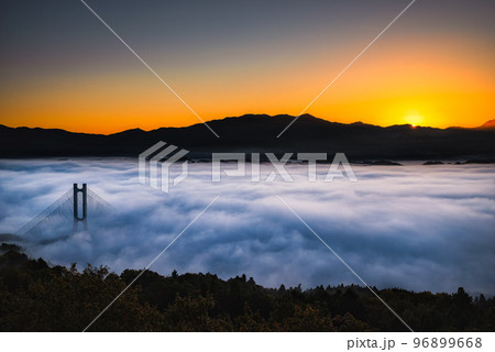 秩父雲海 96899668