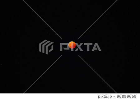 皆既月食 皆既月食 96899669