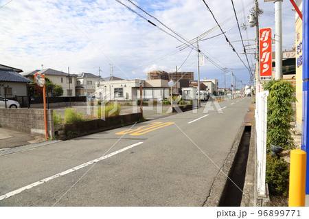 【R.4.12 新撮影】寝屋川市  都市計画道路対馬江大利線事業 ／ 寝屋川市駅周辺～高柳交差点 96899771