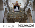 クロアチア ドブロブニク旧市街 ドブロブニク大聖堂のパイプオルガン 96899826