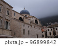 クロアチア ドブロブニク旧市街のヴラホ教会 96899842