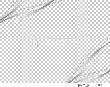 Luxurious line silver Luxurious line silver 96900305