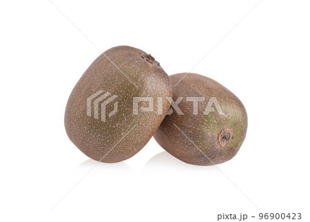 kiwi isolated on white background. kiwi isolated on white background. 96900423