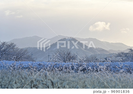 冬の丹波篠山 96901836