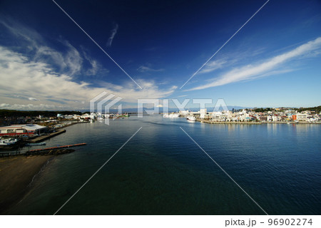 城ヶ島大橋からの風景 96902274