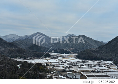 冬の丹波篠山 96905082