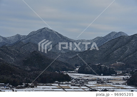 冬の丹波篠山 96905205