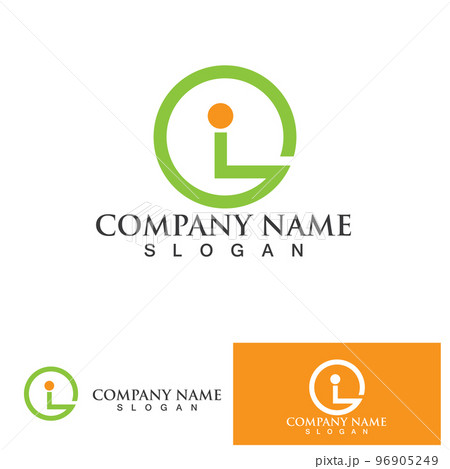 G Letter vector illustration icon 96905249