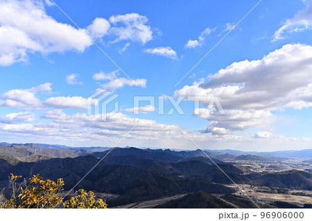 虚空蔵山より 96906000