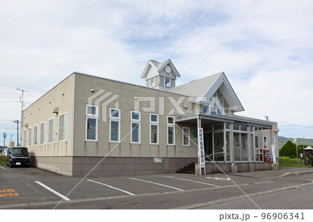 納内駅　JR納内駅　おさむない　A25　函館本線　Hakodate Line 96906341